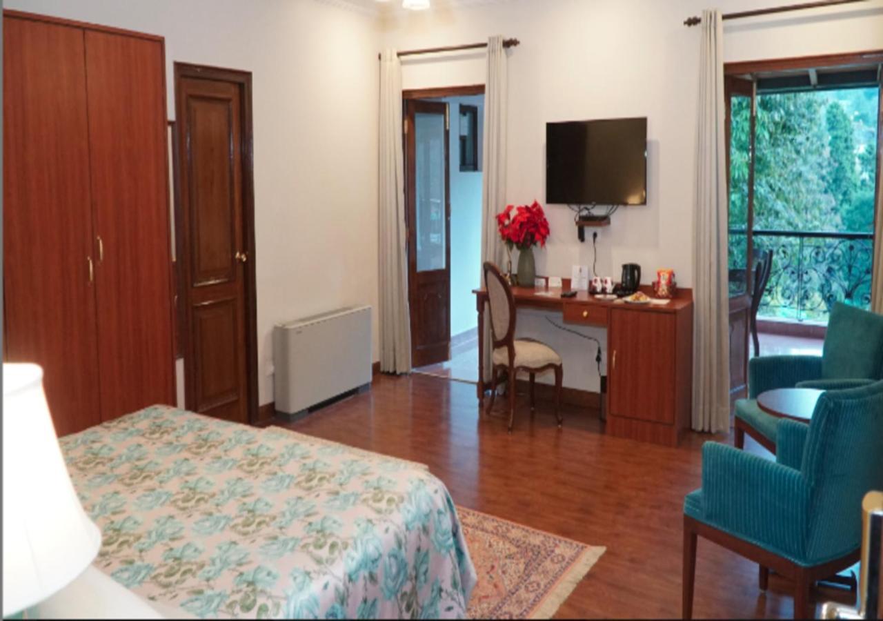 Welcomheritage Ashdale Nainital Exterior photo